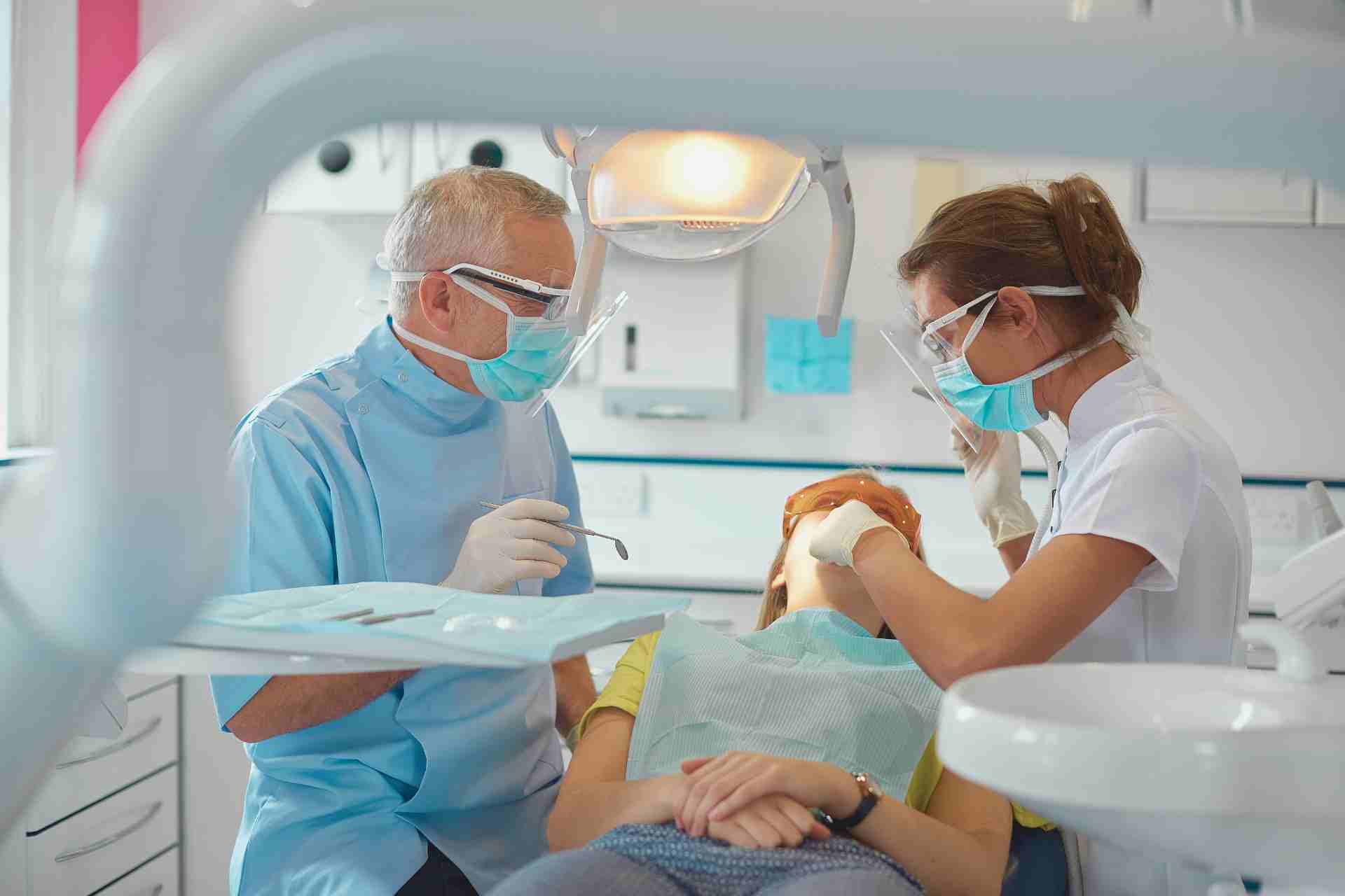 Dentist in Gloster, MS